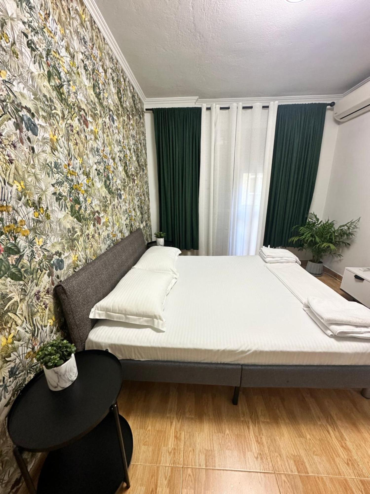 Green Home Tirana Esterno foto