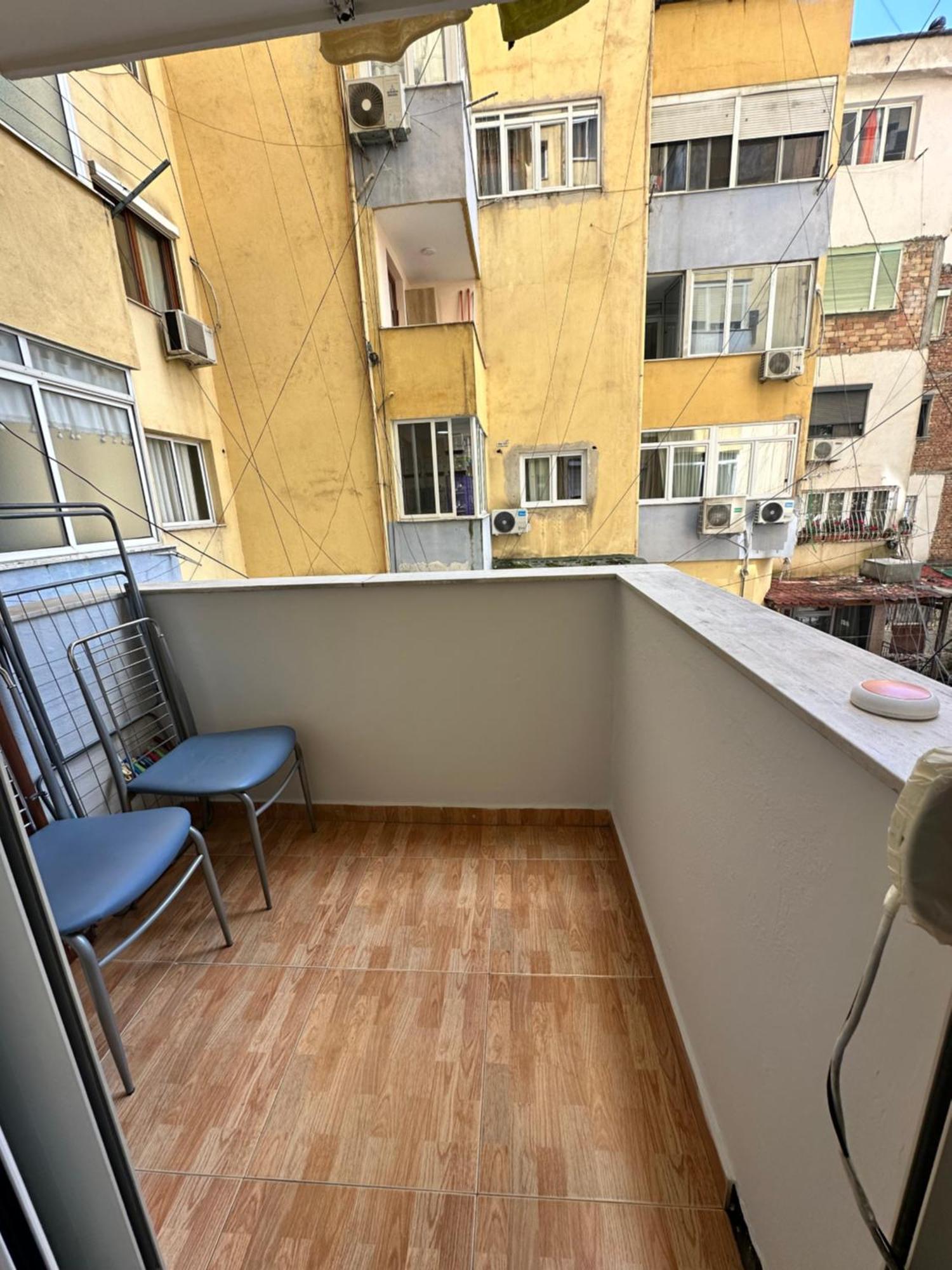 Green Home Tirana Esterno foto